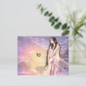 ゴッサマープリンセスはがき ポストカード (スタンド正面)