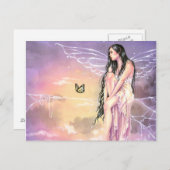 ゴッサマープリンセスはがき ポストカード (正面/裏面)