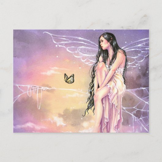 ゴッサマープリンセスはがき ポストカード (正面)