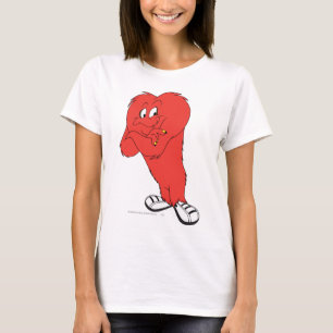 ゴッサマーポゼーシング-カラー Tシャツ