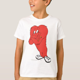 ゴッサマーポゼーシング-カラー Tシャツ