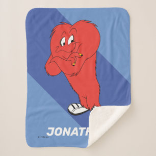 ゴッサマーポーズ – カラー シェルパブランケット