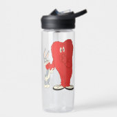 ゴッサマー持ちバグ集め™ ウォーターボトル (左面)