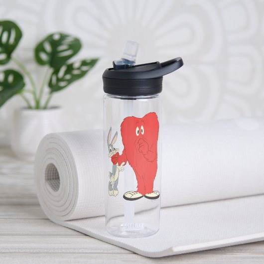 ゴッサマー持ちバグ集め™ ウォーターボトル (ヨガ)