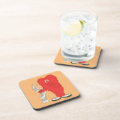 ゴッサマー持ちバグ集め™ コースター (右側)