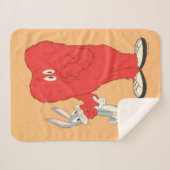 ゴッサマー持ちバグ集め™ シェルパブランケット (正面(横))