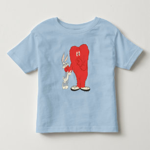 ゴッサマー持ちバグ集め™ トドラーTシャツ