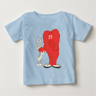 ゴッサマー持ちバグ集め™ ベビーTシャツ