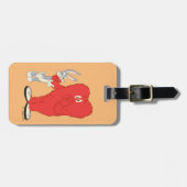 ゴッサマー持ちバグ集め™ ラゲッジタグ (正面横)