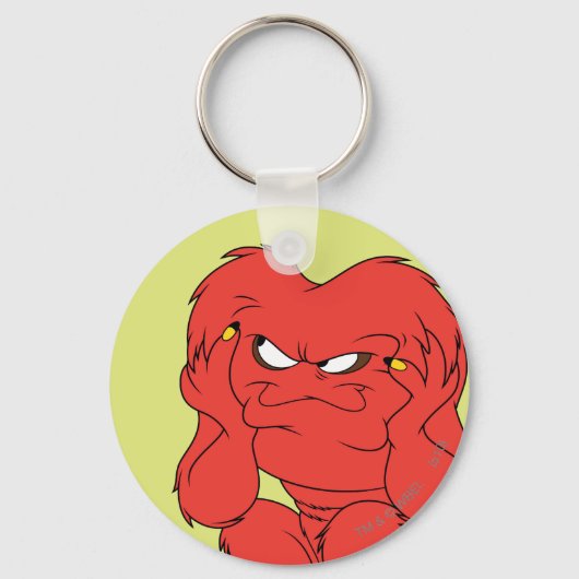 ゴッサマー考えるズ – カラー キーホルダー (正面)