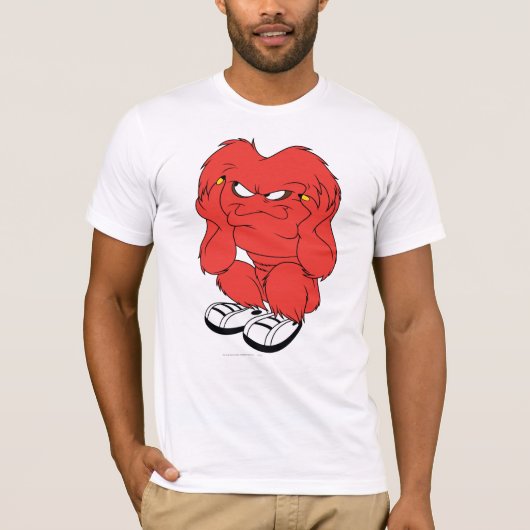 ゴッサマー考えるズ – カラー Tシャツ (正面)