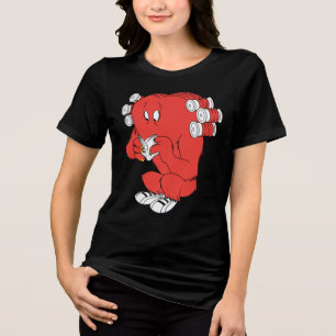 ゴッサマー読ズ – フルカラー トライブレンドTシャツ