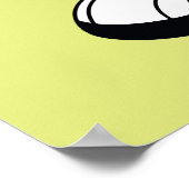 ゴッサマー読ズ – フルカラー ポスター (角)