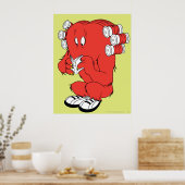 ゴッサマー読ズ – フルカラー ポスター (キッチン)