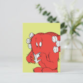 ゴッサマー読ズ – フルカラー ポストカード (スタンド正面)