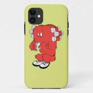 ゴッサマー読ズ – フルカラー iPhone 11 ケース