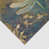 ゴッサマー・ウィングス・めまいがするドラゴンフライ 薄葉紙 (詳細)