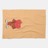 ゴッサマー・ベルホップ キッチンタオル (横)