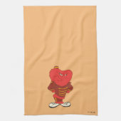 ゴッサマー・ベルホップ キッチンタオル (縦)