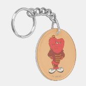 ゴッサマー・ベルホップ キーホルダー (正面左)