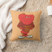 ゴッサマー・ベルホップ クッション (ブランケット)