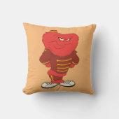 ゴッサマー・ベルホップ クッション (正面)