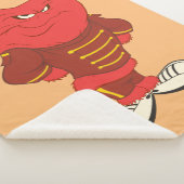 ゴッサマー・ベルホップ シェルパブランケット (3/4)