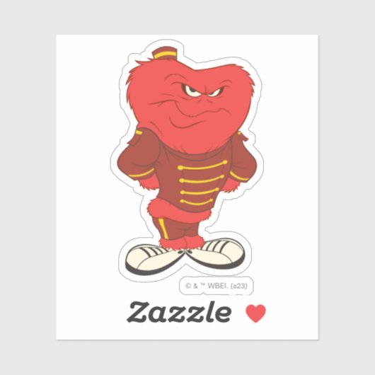 ゴッサマー・ベルホップ シール (シート)