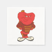 ゴッサマー・ベルホップ スタンダードカクテルナプキン (正面)