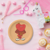 ゴッサマー・ベルホップ ペーパープレート (パーティー)