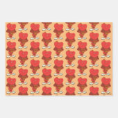 ゴッサマー・ベルホップ ラッピングペーパーシート (正面3)