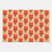 ゴッサマー・ベルホップ ラッピングペーパーシート (正面)