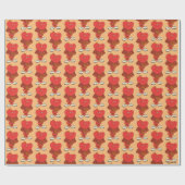 ゴッサマー・ベルホップ ラッピングペーパー (フラット)