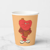 ゴッサマー・ベルホップ 紙コップ (裏面)