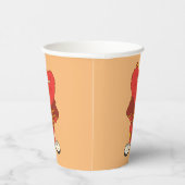 ゴッサマー・ベルホップ 紙コップ (右)