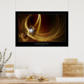 ゴッサマー ポスター (キッチン)