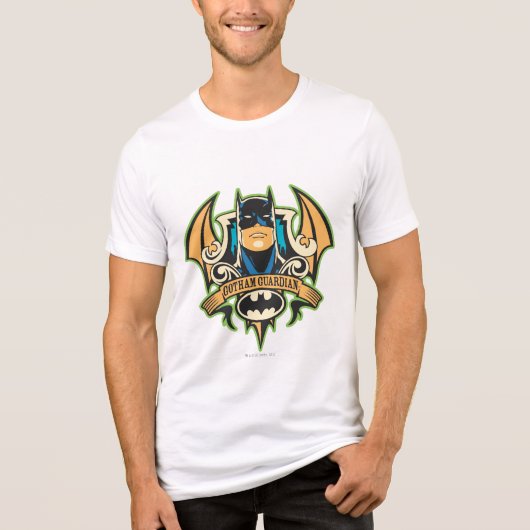 ゴッサムガーディアン トライブレンドTシャツ (正面)
