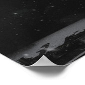 ゴッサムガーデン（冬） ポスター (角)