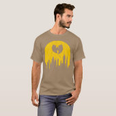 ゴッサムシティのギフト Tシャツ (正面フル)