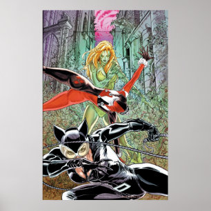 ゴッサムシティサイレンズCV11 ポスター