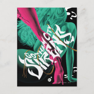 ゴッサムシティサイレンズCV3 r2 ポストカード