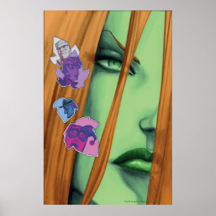 ゴッサムシティサイレンズCV8 ポスター