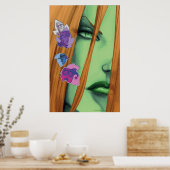 ゴッサムシティサイレンズCV8 ポスター (キッチン)