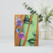 ゴッサムシティサイレンズCV8 ポストカード (スタンド正面)