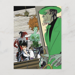 ゴッサムシティサイレンズCV9 ポストカード