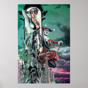 ゴッサムシティサイレンCv12_R1 ポスター