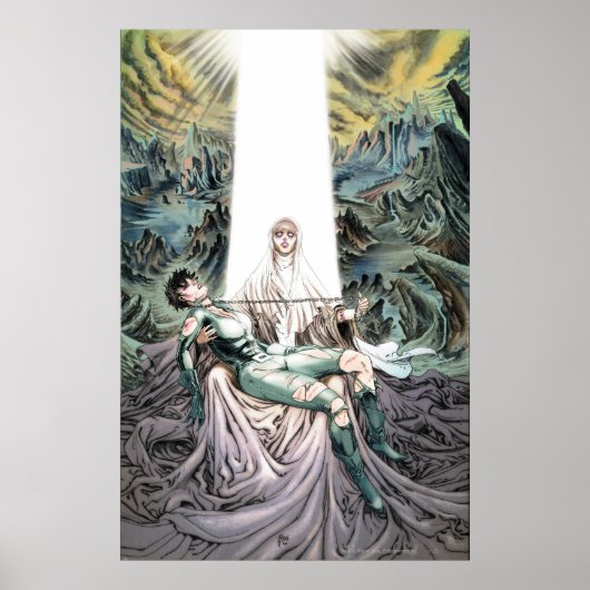 ゴッサムシティサイレンCv13 ポスター (正面)