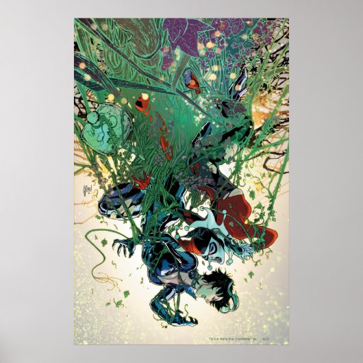 ゴッサムシティサイレンCv15 ポスター (正面)