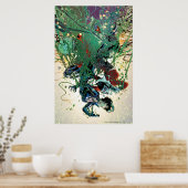 ゴッサムシティサイレンCv15 ポスター (キッチン)