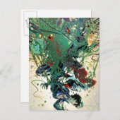 ゴッサムシティサイレンCv15 ポストカード (正面/裏面)